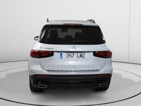 Usado Mercedes GLB200 151 CV (111 kW) 2021 Blanco SUV