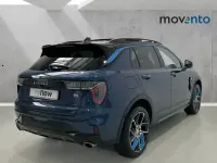 Usado Lynk & Co 01 261 CV (191 kW) 2023 Azul SUV