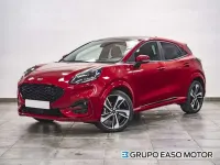 Usado Ford Puma ST-Line X 155 CV (114 kW) 2024 Rojo SUV