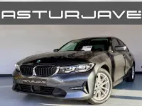 Käytetty BMW 320 Comfort Edition 184 HP (135 kW) 2019 Harmaa Sedan
