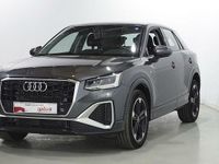 Usado Audi Q2 S-Line 150 CV (110 kW) 2023 Gris SUV