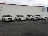 Usado Toyota Land Cruiser 190 CV (139 kW) 2012 Blanco SUV