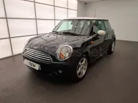 Usado Mini Cooper 116 CV (85 kW) 2007 Negro Utilitario