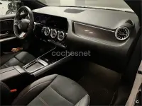 Usado Mercedes GLA200 150 CV (110 kW) 2024 Negro SUV