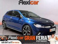 Usado VW Polo GTI 207 CV (152 kW) 2022 Azul Utilitario