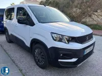 Usado Peugeot Rifter Active 100 kW (136 CV) 2023 Blanco Monovolumen