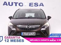 Usado Opel Zafira Family 120 CV (88 kW) 2014 Gris / plata Monovolumen