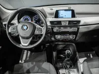 Usado BMW X1 Comfort Edition 150 CV (110 kW) 2019 Negro SUV