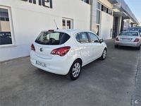 Usado Opel Corsa Selective 90 CV (66 kW) 2019 Blanco Utilitario
