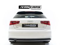 Usado Audi A3 S-Line 105 CV (77 kW) 2014 Blanco Berlina
