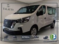 Nuevo Nissan Primastar N-Connecta 149 CV (109 kW) 2025 Blanco Monovolumen