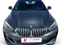 Usado BMW 116 Comfort Edition 116 CV (85 kW) 2021 Gris Utilitario