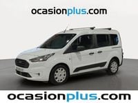 Usado Ford Transit Connect Trend 101 CV (74 kW) 2019 Blanco Monovolumen