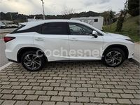 Usado Lexus RX450h Luxury Line 313 CV (230 kW) 2019 Blanco SUV