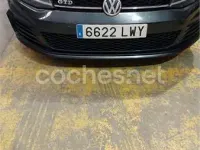 Usado VW Golf VII GTD 184 CV (135 kW) 2016 Gris / plata Berlina