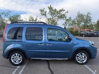 Usado Renault Kangoo SE 110 CV (80 kW) 2017 Azul Monovolumen