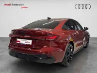 Usado Audi A5 S-Line 204 CV (150 kW) 2026 Rojo Berlina