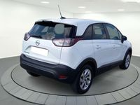 Usado Opel Crossland X Selective 100 CV (73 kW) 2018 Blanco SUV