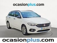 Usado Fiat Tipo Business 120 CV (88 kW) 2019 Blanco Familiar