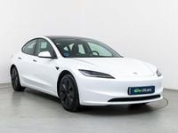 Usado Tesla Model 3 Standard Range 208 kW (283 CV) 2025 Blanco Berlina