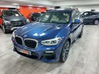 Usado BMW X3 M Sport 190 CV (139 kW) 2019 Azul SUV
