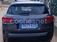 Usado Citroën C5 Aircross Shine 131 CV (96 kW) 2019 Gris / plata SUV