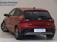 Usado Hyundai i20 99 CV (72 kW) 2025 Utilitario