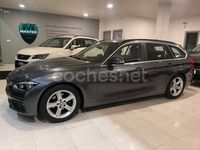 Usado BMW 320 190 CV (139 kW) 2016 Gris / plata Berlina
