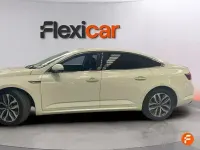 Usado Renault Talisman Zen 130 CV (95 kW) 2018 Blanco Berlina