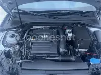 Usado Audi A3 Sport 150 CV (110 kW) 2017 Gris / plata Berlina