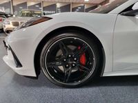 Usado Chevrolet Corvette Stingray 502 CV (369 kW) 2023 Blanco Coupe