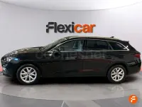 Usado Seat Leon FR 115 CV (84 kW) 2025 Negro Berlina