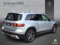 Usado Mercedes GLB200 163 CV (119 kW) 2025 Plata hightech SUV