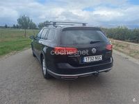 Usado VW Passat Alltrack 190 CV (139 kW) 2016 Negro Familiar