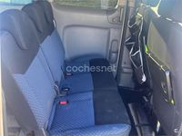 Usado Nissan NV200 Comfort 90 CV (66 kW) 2014 Gris / plata Monovolumen
