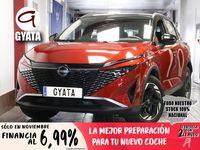 Usado Nissan Qashqai N-Connecta 158 CV (116 kW) 2025 Rojo SUV