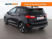 Usado Ford Fiesta Active 125 CV (91 kW) 2022 Negro Utilitario