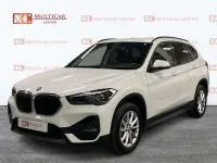 Usado BMW X1 Sport Line 150 CV (110 kW) 2021 Blanco SUV