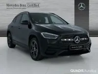 Usado Mercedes GLA250 218 CV (160 kW) 2022 Negro noche SUV