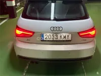 Usado Audi A1 Sportback Ambiente 125 CV (91 kW) 2018 Blanco Utilitario