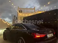 Usado Audi A6 204 CV (150 kW) 2023 Negro Berlina
