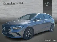 Usado Mercedes B250e 218 CV (160 kW) 2024 Gris montaña Utilitario
