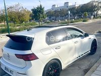 Usado VW Golf VII GTI Clubsport 301 CV (221 kW) 2021 Blanco Utilitario