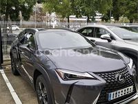 Usado Lexus UX 184 CV (135 kW) 2023 Gris / plata SUV