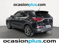 Nuevo SsangYong Korando 163 CV (119 kW) 2025 Negro SUV