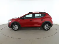 Usado Dacia Sandero Essentiel 91 CV (66 kW) 2022 Rojo Berlina