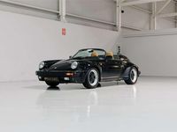 Usado Porsche 911 230 CV (169 kW) 1989 Negro Coupe