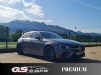 Usado Mercedes A35 AMG AMG 306 CV (225 kW) 2019 Gris / plata Berlina