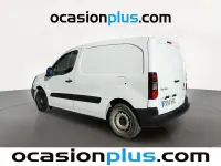 Usado Citroën Berlingo 75 CV (55 kW) 2018 Blanco Monovolumen