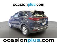 Usado Kia Sportage 115 CV (84 kW) 2021 Gris SUV